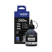 Črnilo Brother BTD60BK Black/Original