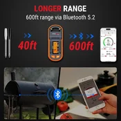 ThermoPro TP-972 TempSpike Plus