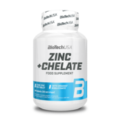 Zinc+Chelate (60 tab.)