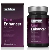 Gardj Europe Prehransko dopolnilo – CoolMann Cum Enhancer (30 kapsul)