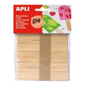Stabla, drvo, APLI Creative, prirodno 13063