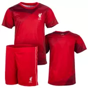 Liverpool decji trening komplet dres