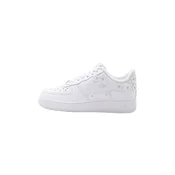 Nike Sportswear Nizke superge AIR FORCE 1 07 bela