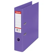 ESSELTE Standard A/4 75 mm organizator za fascikle, ljubičasta, 811530