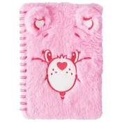 Beležka Paladone Care Bears Fluffy - A5 (PP14394CB)