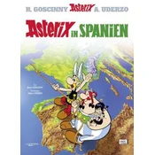 Asterix in German