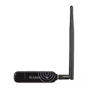 D-Link USB Adapter Wireless-N Nano DWA-137