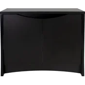 Fluval Flex 123 deluxe ormaric - crna