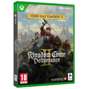 Kingdom Come: Deliverance II - Day One Edition (Xbox Series X)