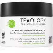 Teaology Jasmine Tea Firming Body Cream krema za učvrstitev kože 260 ml