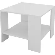Boxxx KLUBSKA MIZA, 55/42/55 cm bela