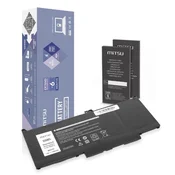 mitsu Baterija MXV9V za Dell Latitude 5300 5310 7300 7400 7200, 7200 mAh