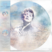 Edith Piaf - La Vie En Rose - Best Of (Limited Edition) (Remastered) (Picture Disc) (LP)