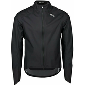 POC Haven Rain Jacket Uranium Black XL