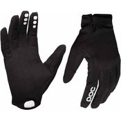 POC Resistance Enduro Adj Rukavica Uranium Black/Uranium Black S