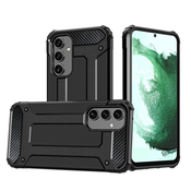 Ohišje Hybrid Armor za Samsung Galaxy A54 - Črna KP27143