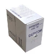 DATACOM UTP Cat5e PVC kabel 305m (žica) zelen