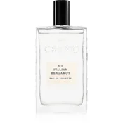 Cremo Italian Bergamot toaletna voda za moške 100 ml