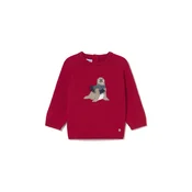 Mayoral Pulover 2345 Rdeča Regular Fit