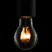 Segula LED Fire Flame Line E27 0,8W žarnica prozorna 1800K dekoracija - Steklo