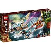 LEGO® Ninjago 71748 Pomorska bitka s katamaranom