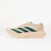 Sneakers adidas ADIZERO EVO SL Woven LIGHTSTRIKEPRO Running Wonder White/ Collegiate Green/ Clear Pink EUR 6