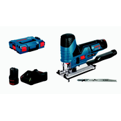 Bosch Professional GST 12V-70 akumulatorska ubodna pila, 2x12V, 3.0Ah