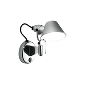 Artemide AR A044050 - Zidno svetlo TOLOMEO MICRO FARETTO 1xE14/60W/230V