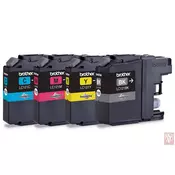 LC121VALBP - Brother 4-Ink Cartridge