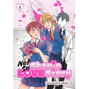 Not So Shoujo Love Story, Vol. 1