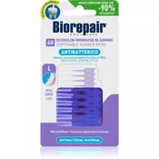 Biorepair Rubber Picks Large zubne cackalice Purple 40 kom