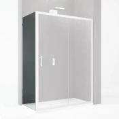 SENSI bočno staklo 80x195cm 6mm providno staklo