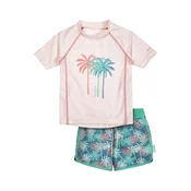 PLAYSHOES UV-zaštita  ecru/prljavo bijela / tirkiz / opal / losos