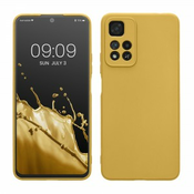 Ovitek za Xiaomi Redmi Note 11 Pro+ 5G / Note 11 Pro Plus 5G - rumena - 56250