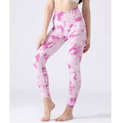 Push Up pajkice Batik - roza / M KP14868