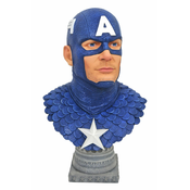 Grupo LEGENDE USTOPA V 3D MARVEL CAPTAIN AMERICA, (21255770)