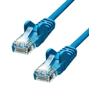 shumee ProXtend CAT5e U/UTP CCA PVC Ethernet kabel 7 m moder, V-5UTP-07BL