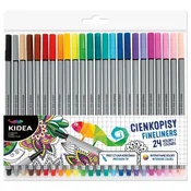 shumee KIDEA 4314 FINELINERS 24 BARV