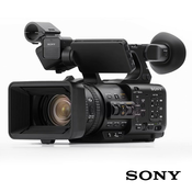 SONY PXW-Z200 - 4K HDR. with 20x optical zoom