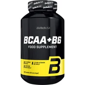 BioTechUSA BCAA+B6 200 tbl