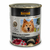 BELCANDO Jagnjetina, riž, paradižnik - konzerva 800g