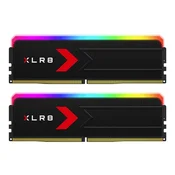 PNY MD32GK2D5600036XRGB pomnilniški modul 32 GB (2x16 GB) DDR5