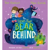 The Bear Behind: The Teeny-Tiny Bear Behind