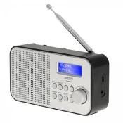 CAMRY prenosni radio CR 1179 DAB/FM