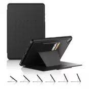 Futrola Smart Functional Cover za Samsung Tab A9 Plus/ X210 crna