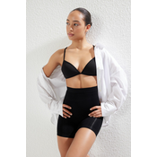 Trendyol Black Seamless Plain Corset