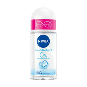 NIVEA Fresh Natural Dezodorans roll on, 50ml