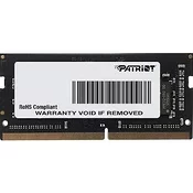 Patriot Signature Line 8GB DDR4-2666 SODIMM PC4-21300 CL19, 1.2V