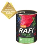 Rafi Adult konzerva - divljac s brusnicama i borovnicama 800 g