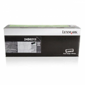Toner Lexmark 24B6213 Black/Original